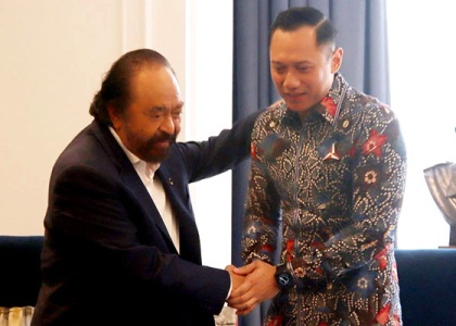 Nasdem dan Demokrat Menunggu Keputusan Resmi PKS, PKS Bilang Begini